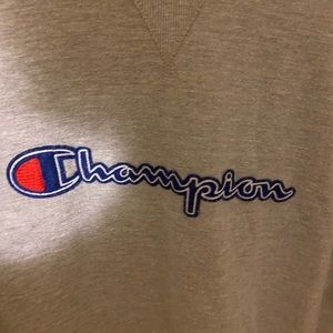 Champion crew neck